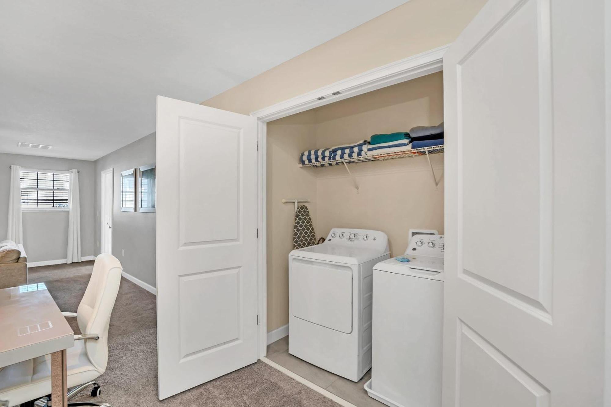 8Br Luxury - Sleeps 22 - Near Disney With Pool & Hot Tub! 대번포트 외부 사진