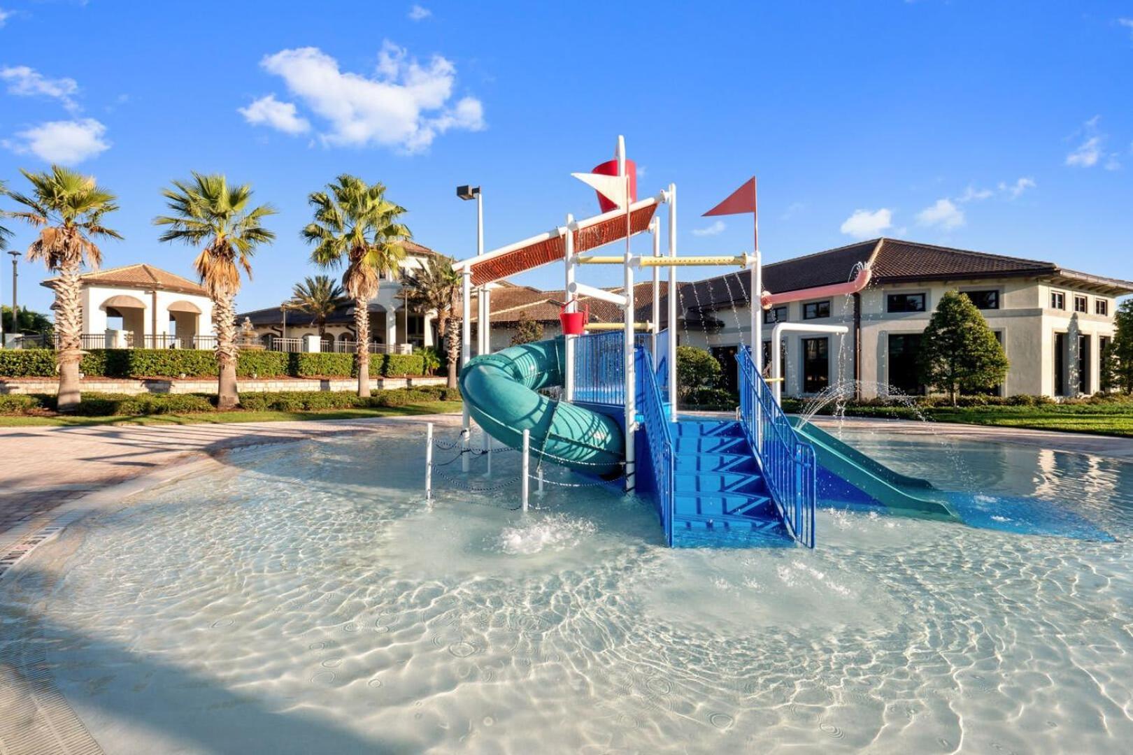 8Br Luxury - Sleeps 22 - Near Disney With Pool & Hot Tub! 대번포트 외부 사진