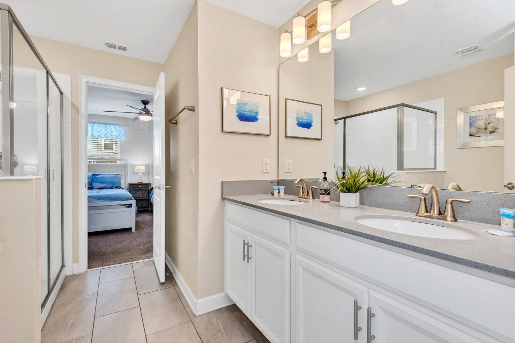 8Br Luxury - Sleeps 22 - Near Disney With Pool & Hot Tub! 대번포트 외부 사진