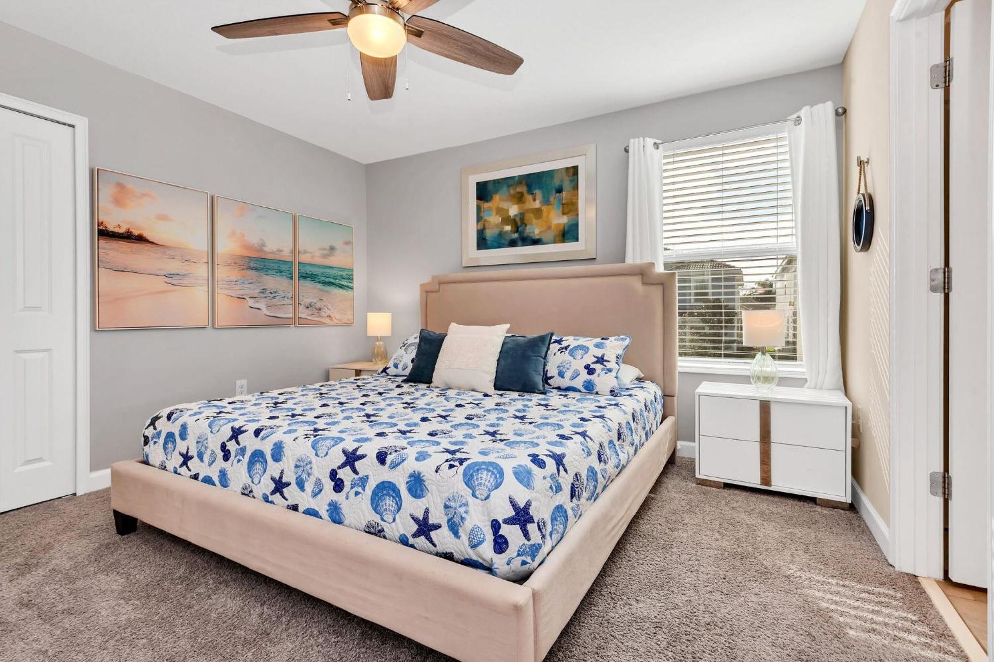 8Br Luxury - Sleeps 22 - Near Disney With Pool & Hot Tub! 대번포트 외부 사진