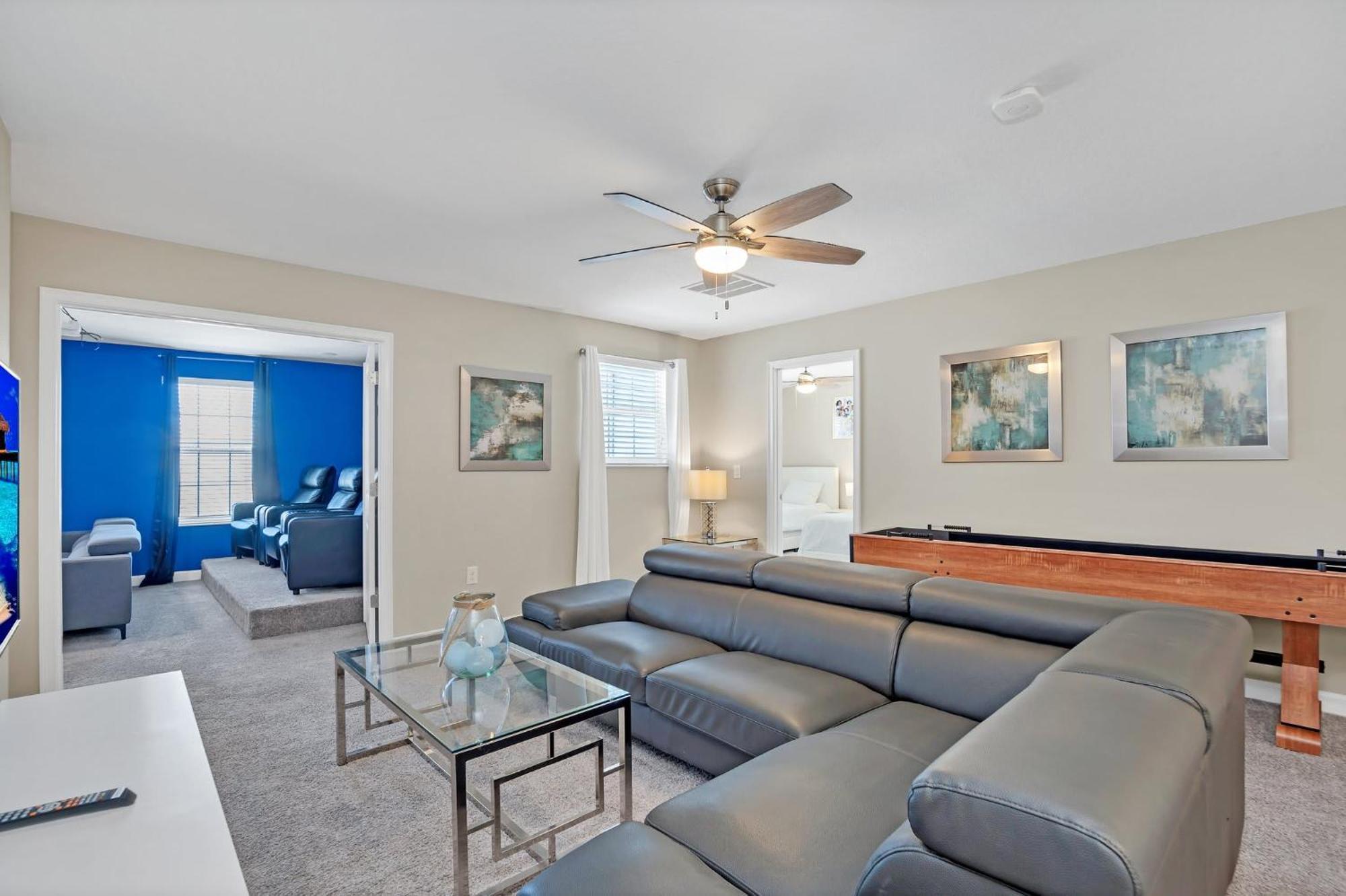 8Br Luxury - Sleeps 22 - Near Disney With Pool & Hot Tub! 대번포트 외부 사진