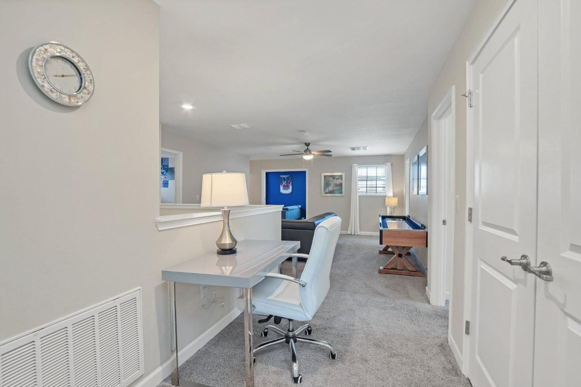 8Br Luxury - Sleeps 22 - Near Disney With Pool & Hot Tub! 대번포트 외부 사진