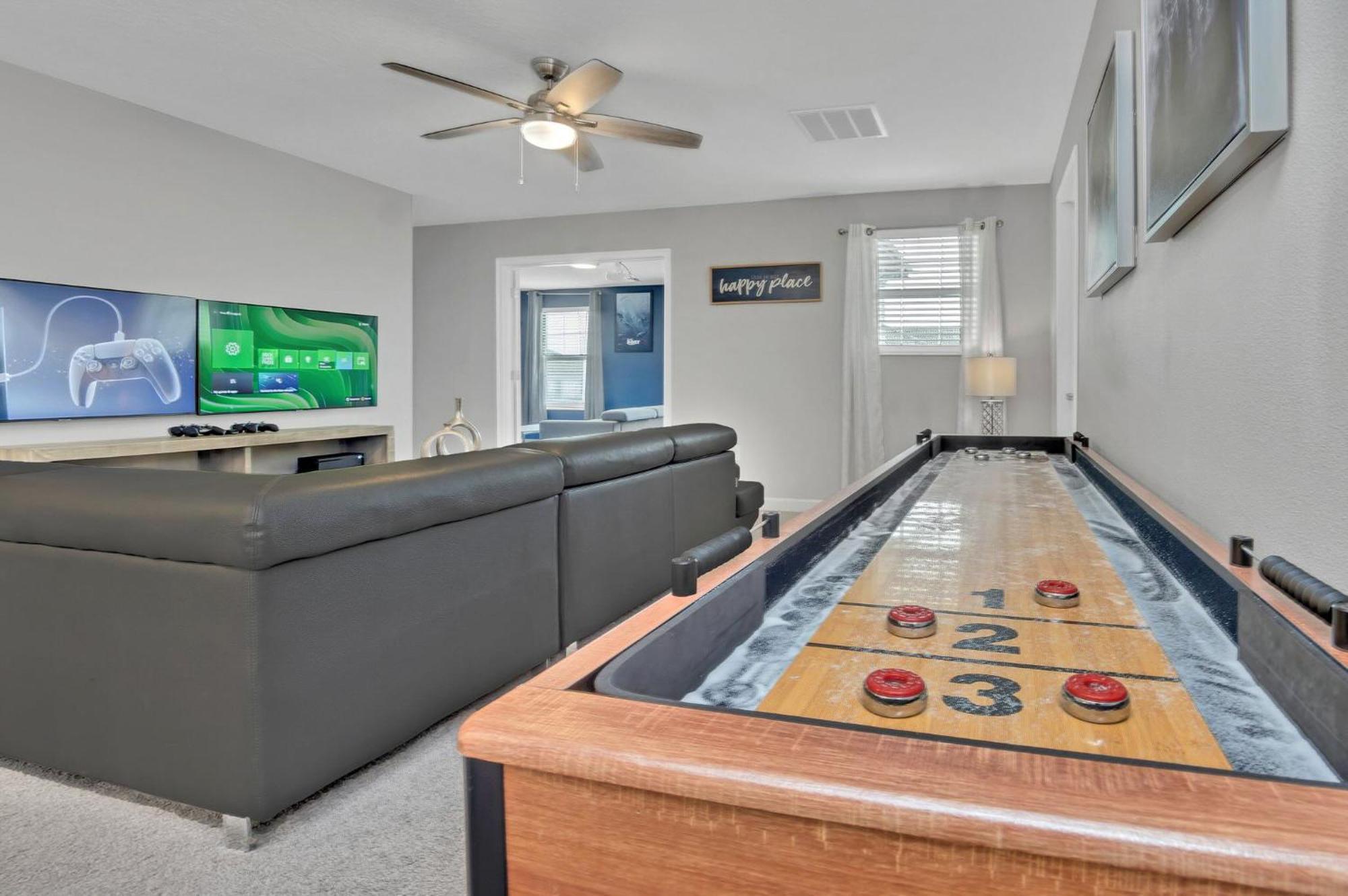 8Br Luxury - Sleeps 22 - Near Disney With Pool & Hot Tub! 대번포트 외부 사진